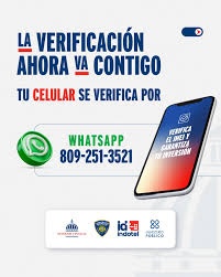  Interior y Policía orienta a la ciudadanía de cómo saber el código único de identidad de cada celular