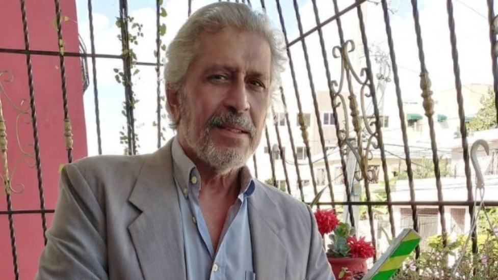 Falleció este día el cineasta dominicano Vladimir (Vlad) Sosa