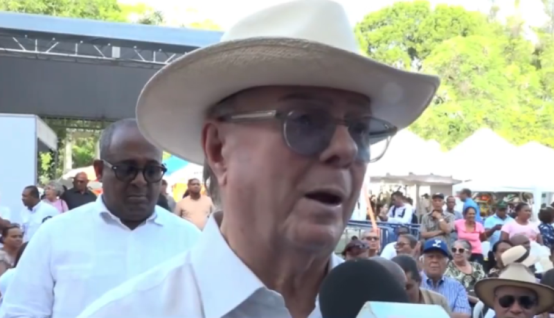 Hipólito Mejía en desacuerdo con los despidos en instituciones públicas tras designación de nuevos funcionarios