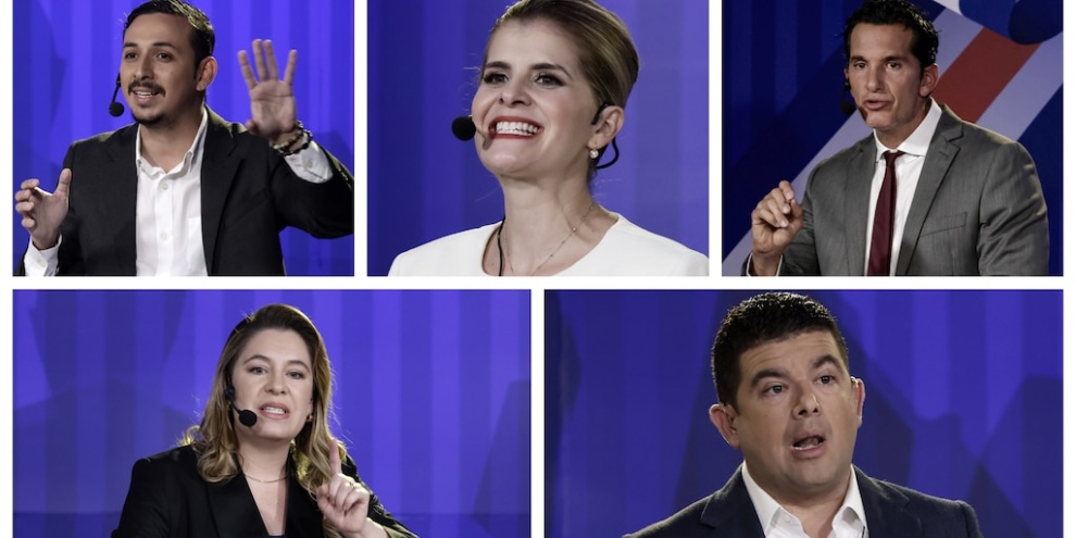 Elecciones Costa Rica 2026: uno por uno, quiénes son los principales candidatos a la presidencia