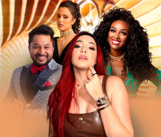 Acroarte da a conocer a los conductores de la Alfombra Roja de premios Soberano 2026