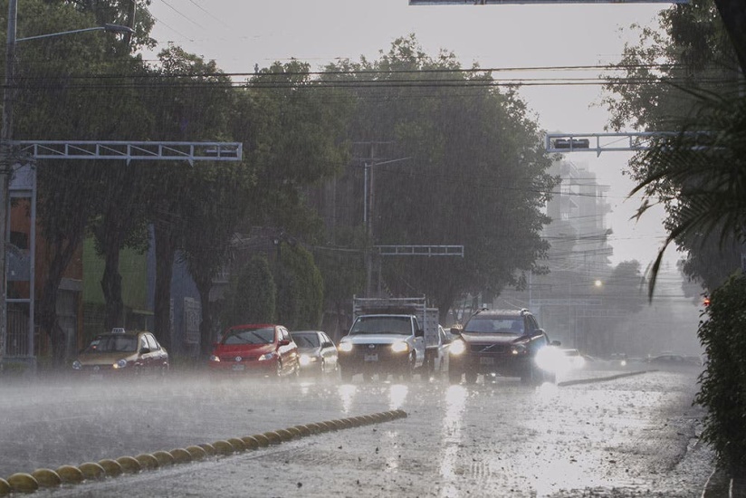 Para este jueves los efectos de una vaguada incidirán en las condiciones del tiempo