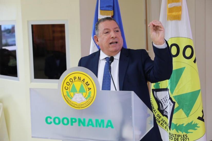 Ayuntamiento de Las Matas de Farfán declara “Huésped Distinguido” al presidente de COOPNAMA