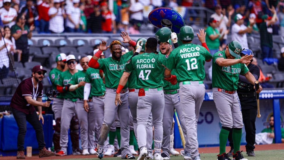 Tomateros de Culiacán derrotan y  eliminan Leones del Escogido para avanzar a la final de la Serie del Caribe 2026.