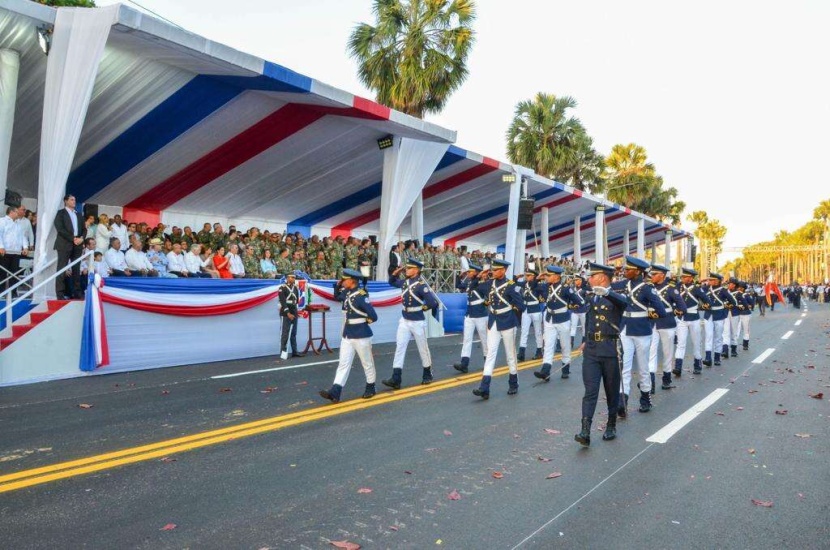 Dan a conocer las rutas alternas por el cierre de la avenida George Washington por desfile militar de hoy