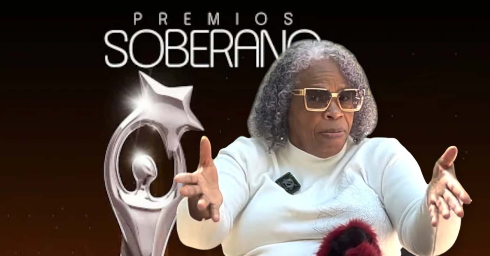 Cantante cristiana Martha Candela agradecida y feliz  de su nominación a los Premios Soberano en la categoría Revelación, 