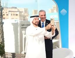 Abinader, anunció que la República Dominicana acogerá, a finales de 2026, el Diálogo Regional del World Governments Summit (WGS) para América Latina