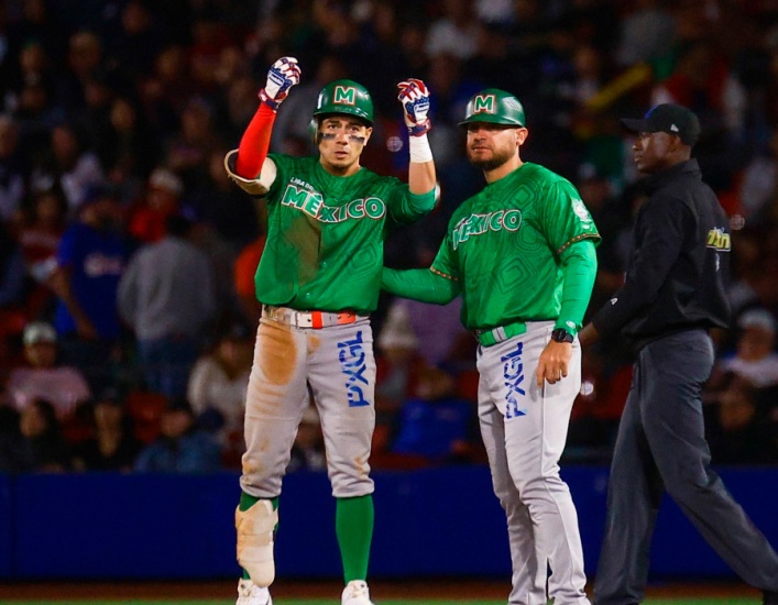 Tomateros arrebata triunfo e invicto a Leones en Serie del Caribe