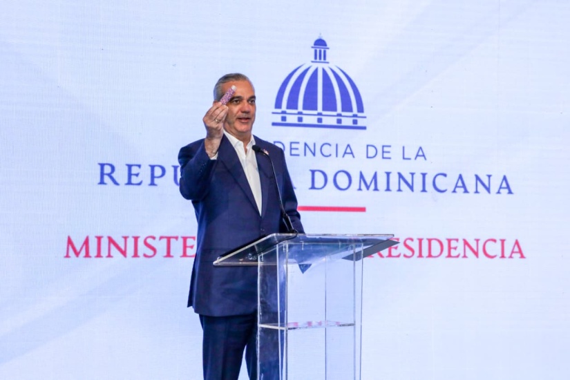 Presidente Abinader: “La República Dominicana no quiere ser solo usuaria de tecnología; quiere ser protagonista en su desarrollo”