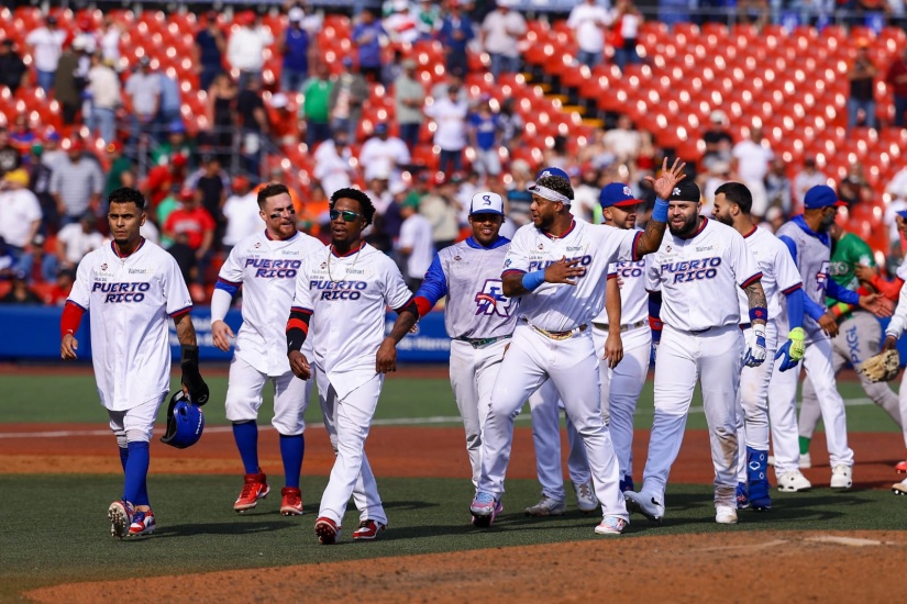 Cangrejeros de Santurce de Puerto Rico vencen a México Verde en inicio de Jalisco 2026