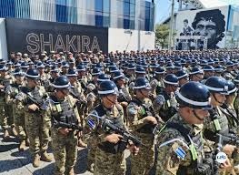 Gobierno salvadoreño despliega mega operativo de seguridad para los conciertos de Shakira