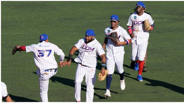 Leones del Escogido de RD van hoy frente a Panamá por su tercera victoria en la serie