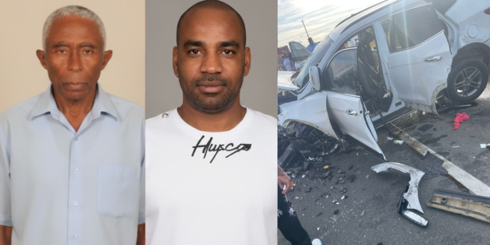 Autoridades identifican 3 personas que perdieron la vida en el accidente de tránsito en la circunvalación de Bani