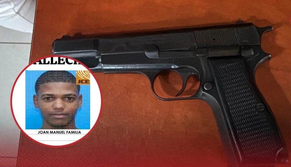 Policía mata delincuente apodado  “Sin Luz”, en un enfrentamiento en Santo Domingo Este 