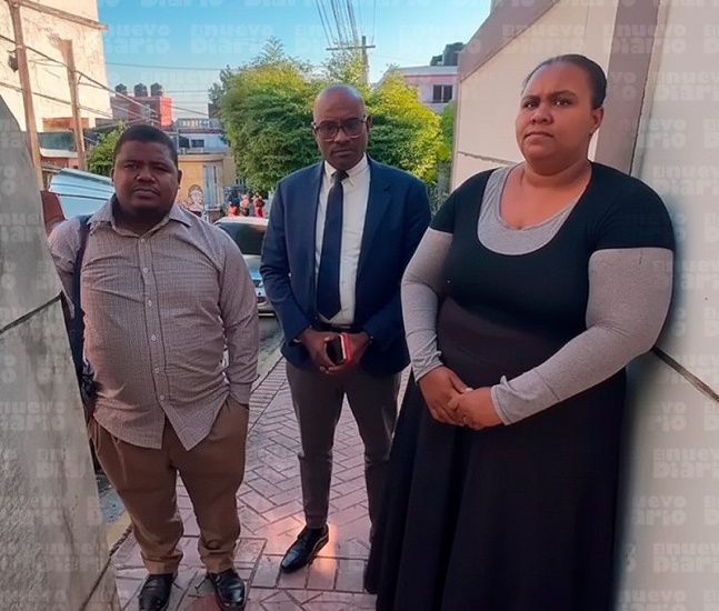 Imponen tres meses de prisión preventiva a pareja imputada de maltrato infantil agravado en perjuicio de una niña de 10 años