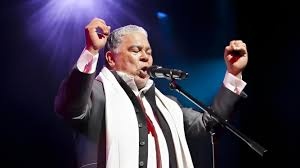 Danny Rivera adelantó con su concierto “Inolvidable”, el Día de los Enamorados en el Teatro La Fiesta del Hotel Jaragua,