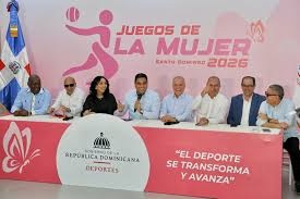 Inauguran hoy Juegos Deportivos de la Mujer, dedicados a doña Melba Segura de Grullón