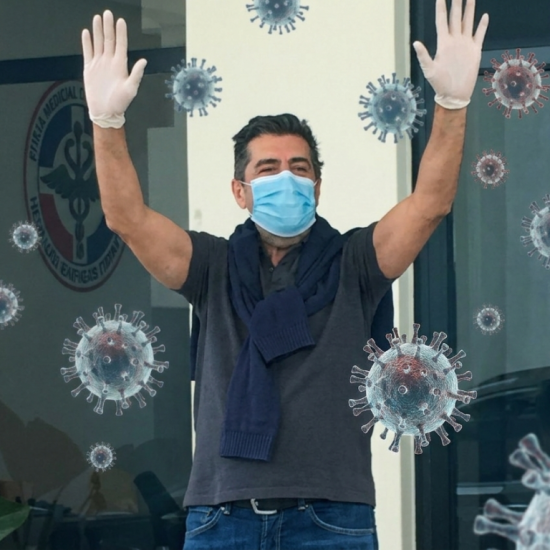 Se cumplen seis años del primer caso de Covid-19 confirmado en el país.