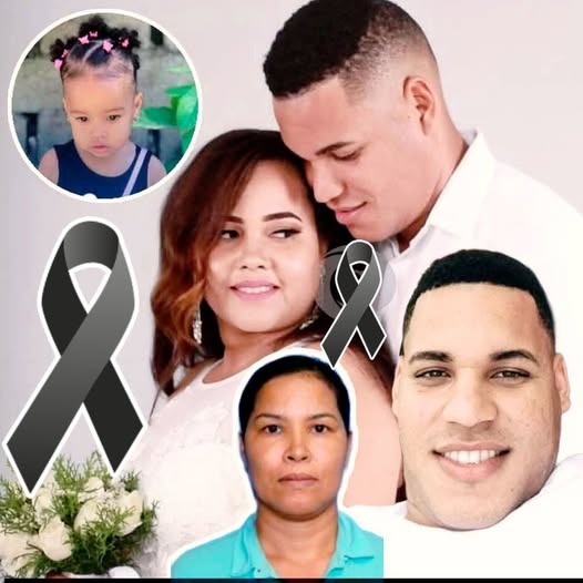 Cuatro miembros de una familia perdieron la vida en un fatico accidente en la autopista Duarte
