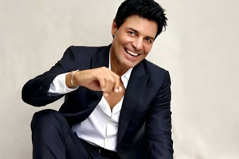 Aquí está de nuevo Chayanne, tras 10 años de ausencia con su gira mundial “Bailemos Otra Vez”