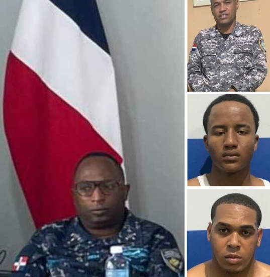 Serán presentados hoy ante el juez de la Oficina de Atención Permanente, oficiales vinculados a la desaparición de una suma millonaria en San Cristóbal