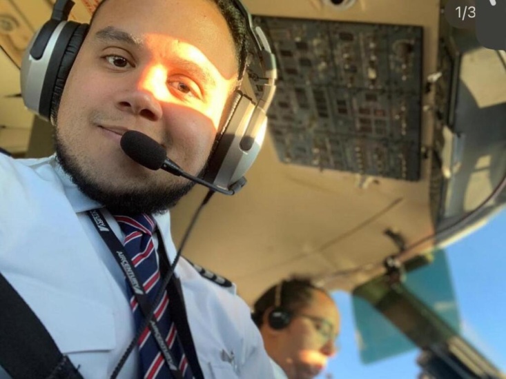 Otorgan libertad condicional a piloto dominicano detenido en Guinea