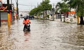  Vaguada continuará incidiendo sobre las condiciones del tiempo en el país y provocará lluvias en distintas provincias 