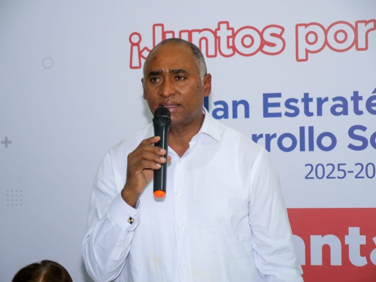 Senador Julito Fulcar compartirá el éxito del Plan Estratégico de Peravia en encuentro especial en San Juan de la Maguana