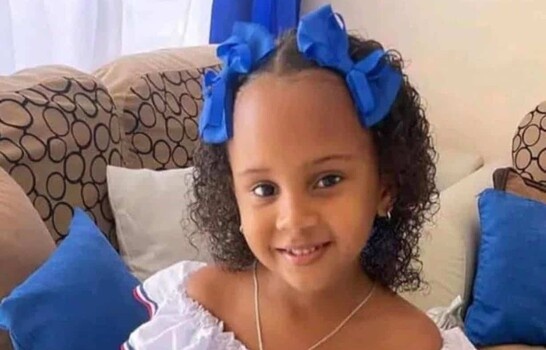 Policía investiga la muerte de una niña de apenas seis años, hallada en el baño de su casa en San Cristóbal