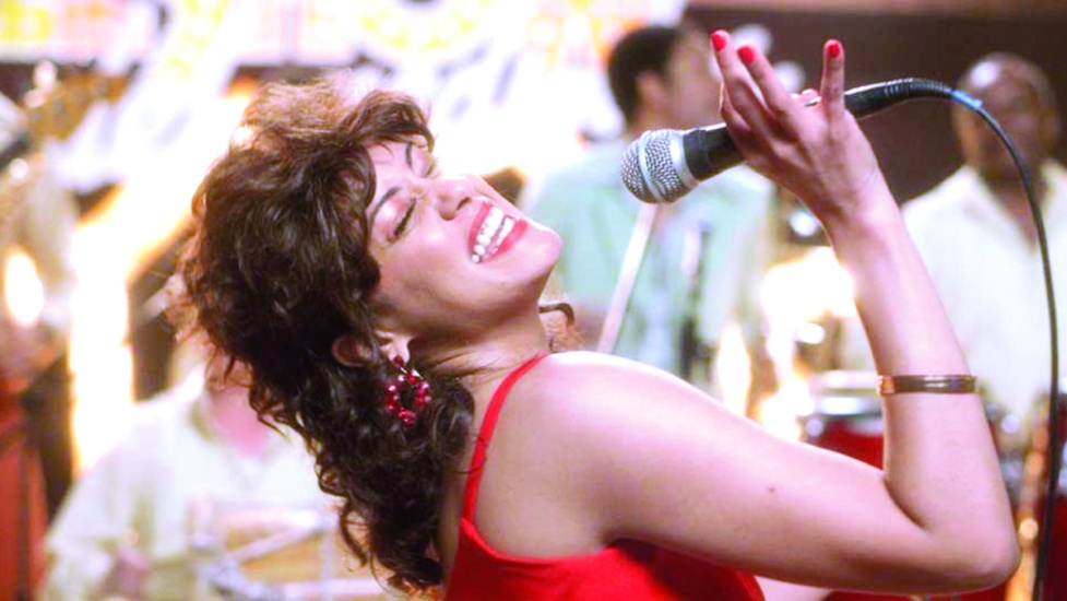 “Milly, Reina del Merengue”, la película  llegará a todos los cines el 16 de abril