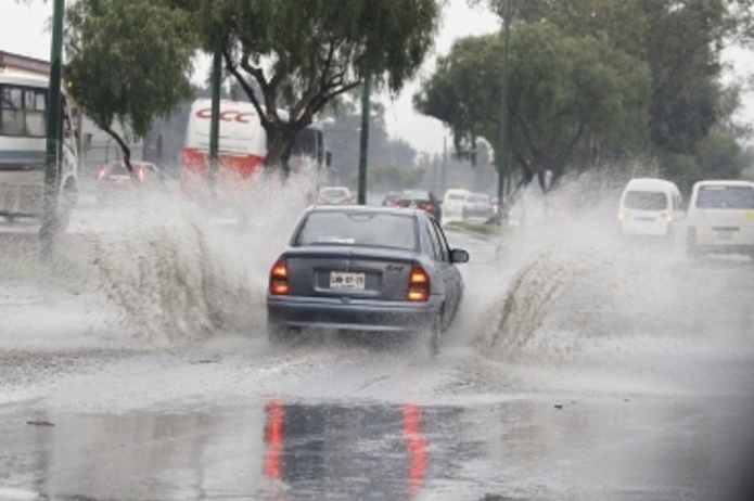 Vaguada y sus efectos continuarán incidiendo en el estado del tiempo; fin de semana lluvioso 