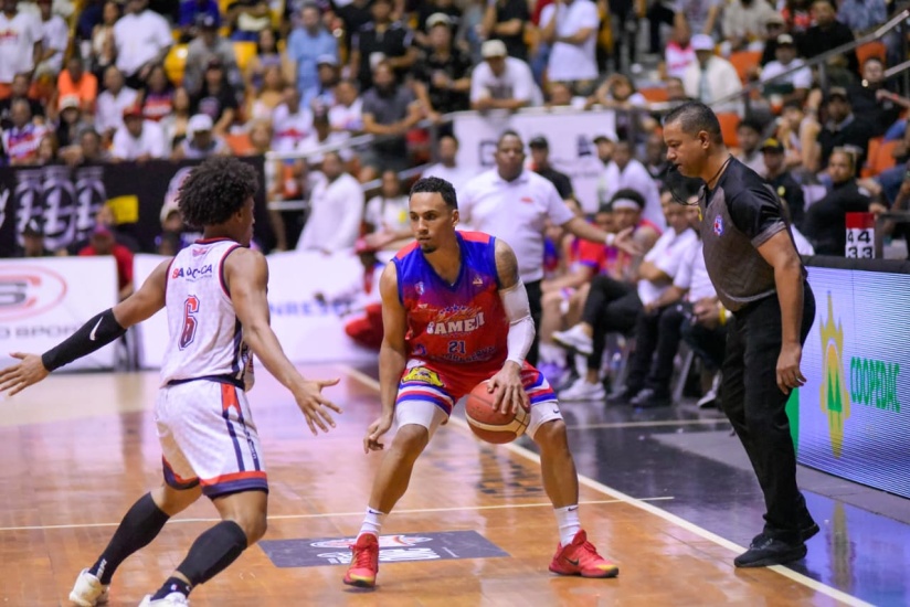 Sameji derrota a Pueblo Nuevo y se coloca a un triunfo de la corona