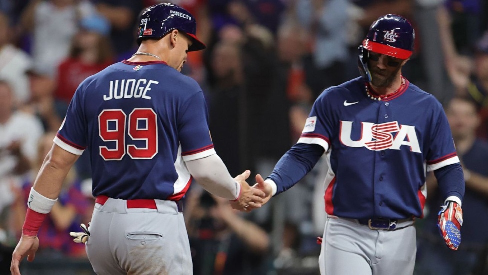 EE.UU. ya ansía enfrentar a Dominicana en semifinales del Clásico