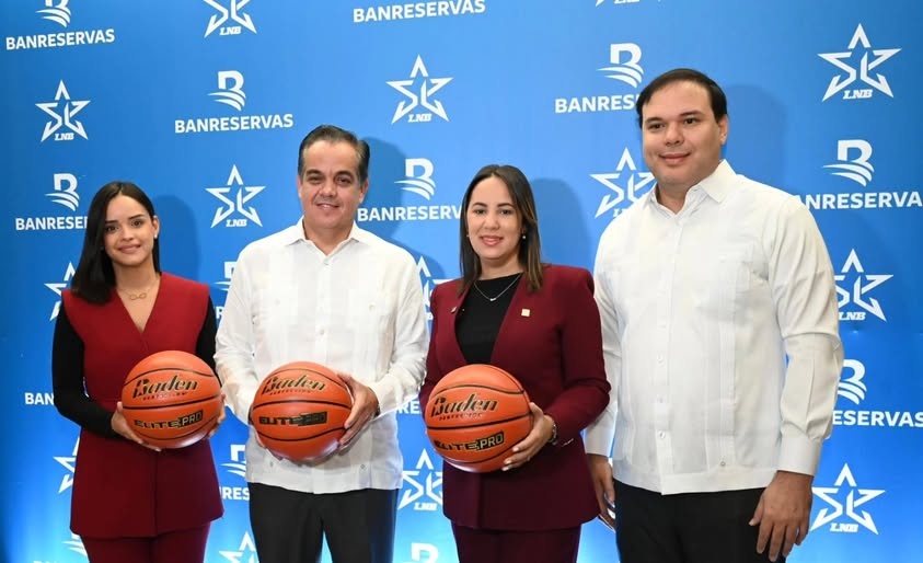 Liga Nacional de Baloncesto (LNB) inicia temporada 2026 con el respaldo oficial de Banreservas