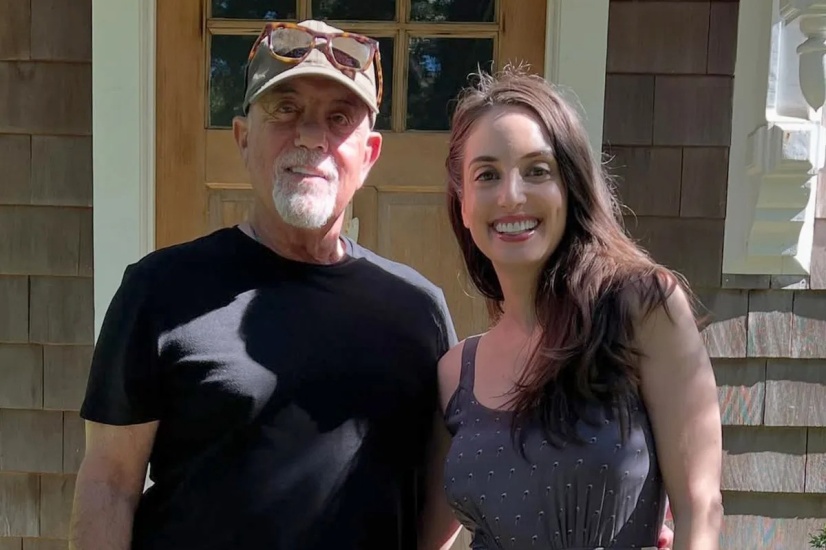 La ex-esposa de Billy Joel comparte actualizaciones de la salud del cantante
