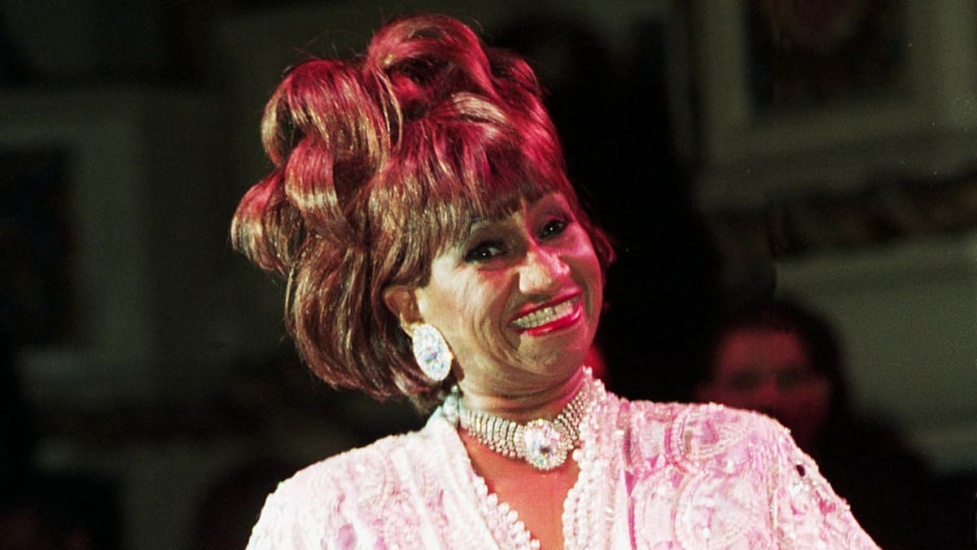 Celia Cruz entrará en el Salón de la Fama del Rock & Roll en 2026 junto a Iron Maiden