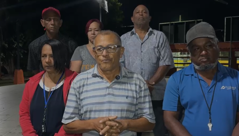 Grupos populares ratifican llamado a huelga para el próximo lunes 27 en San Juan de la Maguana