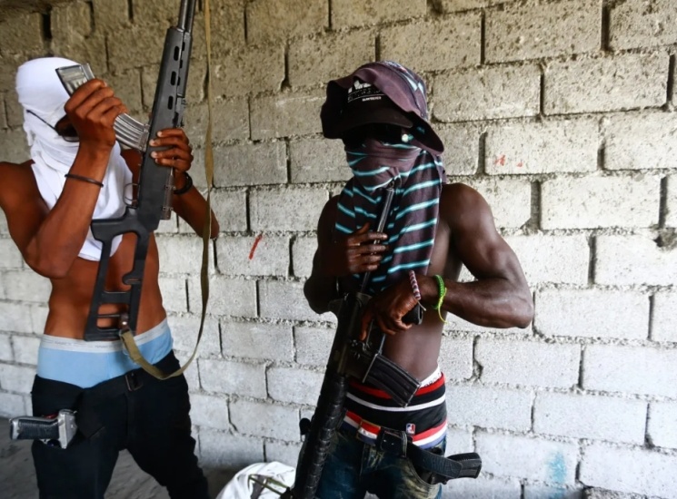 Pleito entre pandillas de Chen Mechan, 400 Mawozo y Taliban contra las bandas de Pierre 6, trae más muertes y desplazados en Haiti