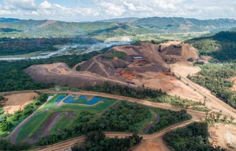 Dirigente político Felix Bautista afirma todos los sectores organizados de la provincia  en sentido general, no quieren que se explote dicha mina en San Juan.