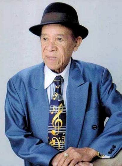 La historia de Luis Kalaff. El ebanista que talló el alma del merengue