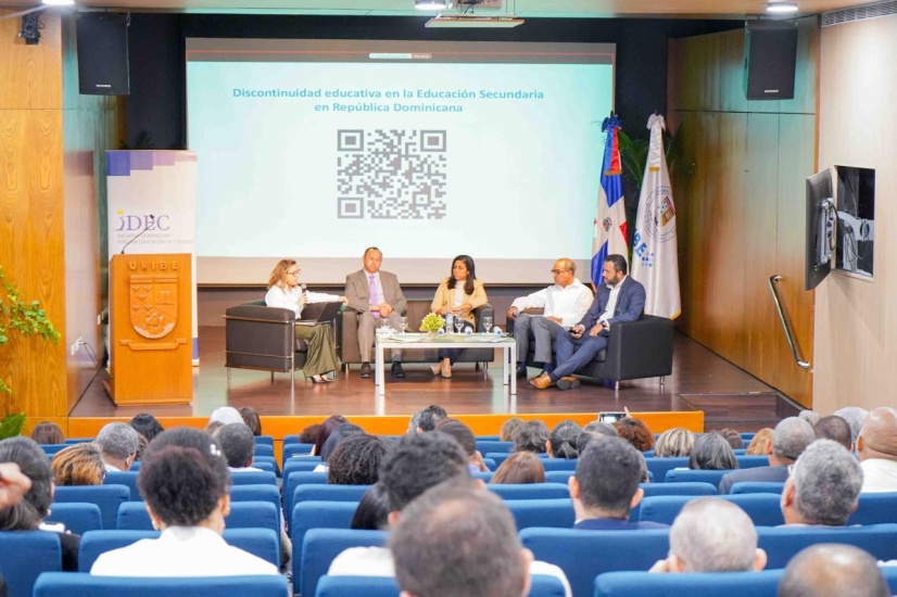 Deserción escolar en secundaria, una alerta para la educación dominicana