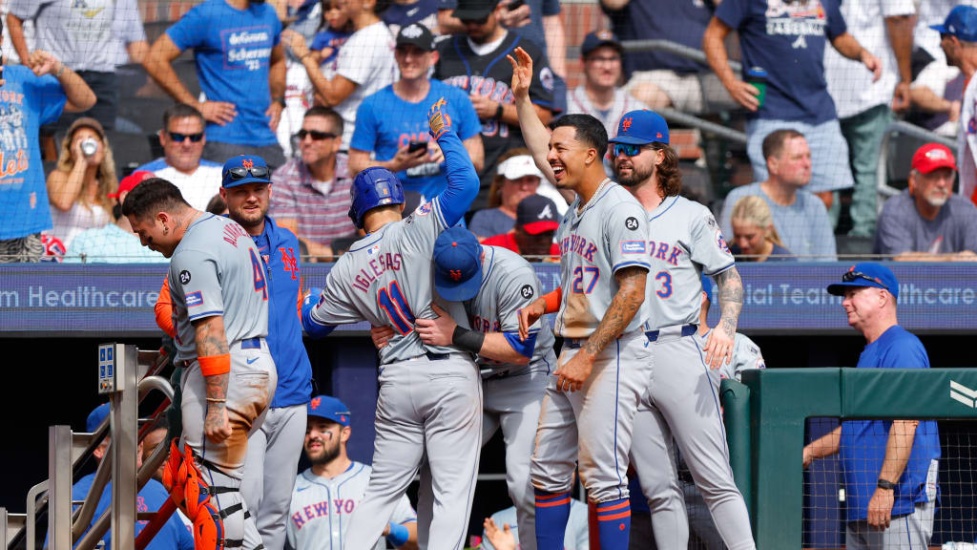Mets no levantan cabeza y reciben décima derrota consecutiva; Dominicano Félix Reyes pega jonrón en primer turno en las mayores, resúmen 