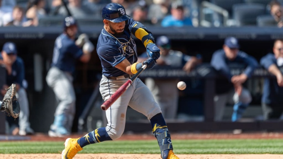 Tampa Bay Rays remonta dos veces al final del partido y vencen Yankees 5-4;  Ohtani y Teoscar guían a los Dodgers, resúmen 