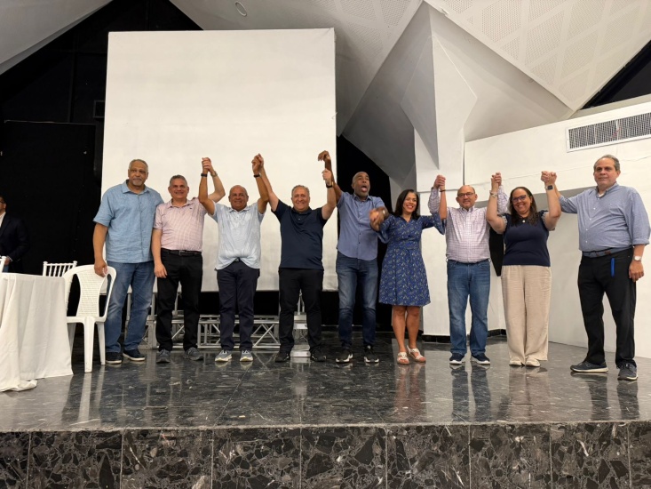 Plancha “Orgullo Naqueño” triunfa en elecciones del Club Naco marcadas por la transparencia y la unidad