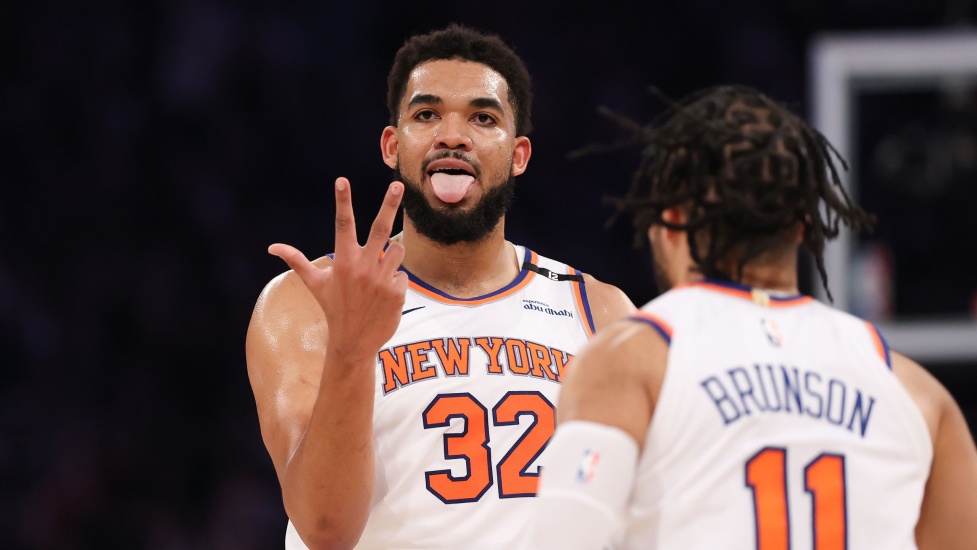  Los Spurs de San Antonio clasifican y Knicks quedan a una de avanzar a semifinales de conferencia (3-2), resúmen 