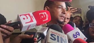 "Todo el mundo sabe que si algo me pasa la única persona donde estoy siendo testigo es aquí" Gregory Adames