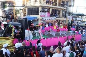  Posponen para el 10 de mayo el Carnaval Manoguayabo 2026  a causa de las lluvias 