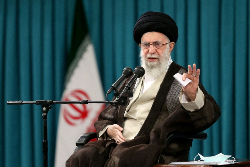 Un mensaje atribuido a Mojtaba Khamenei dice que los enemigos de Irán morirán “en las aguas más profundas” del Golfo Pérsico