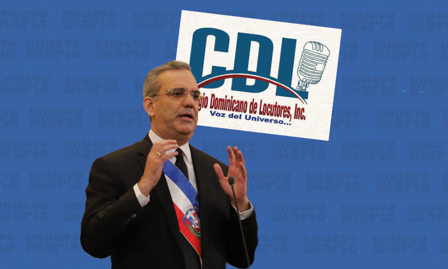 presidente de la República, Luis Abinader, felicita a los locutores dominicanos con motivo de la celebración del Día Nacional del Locutor