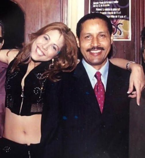 Tamara Martínez confiesa que amará por siempre al fallecido Carlos Batista Matos